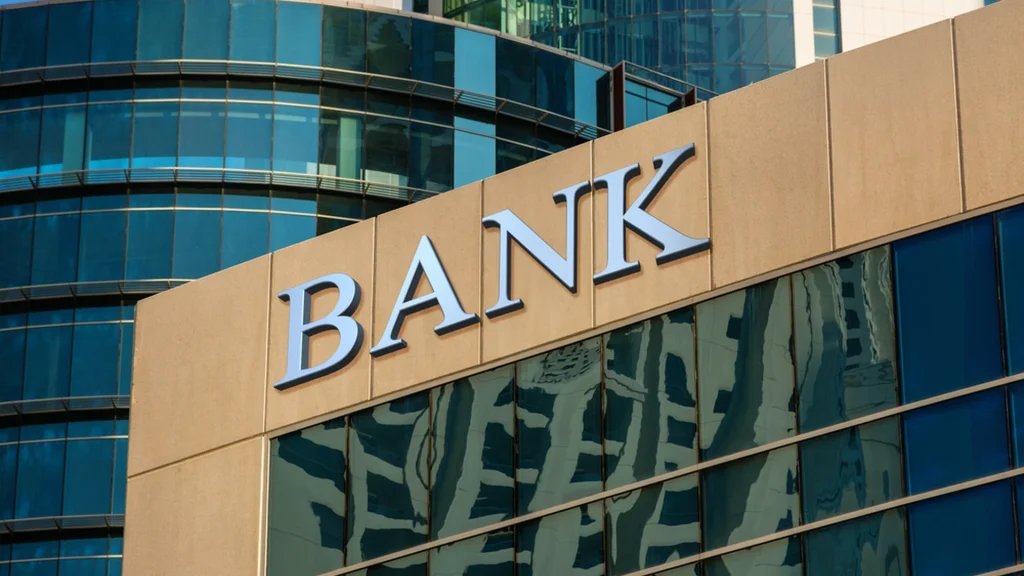 bank