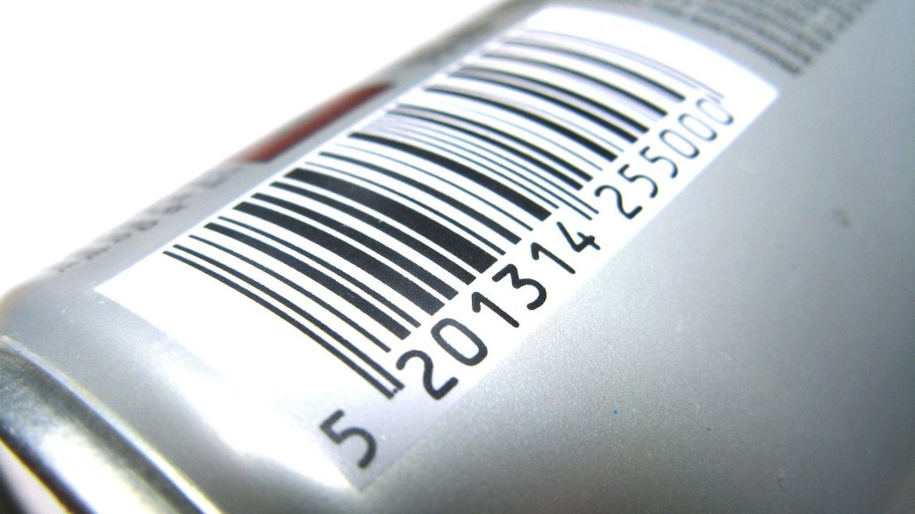 barcode code