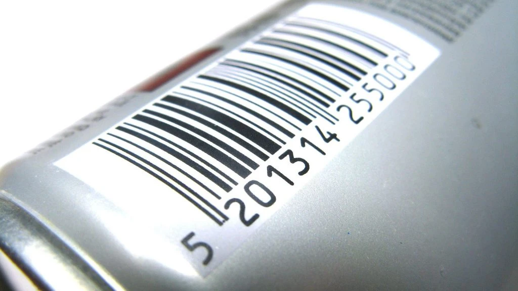 barcode code