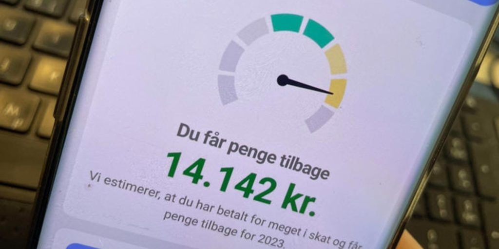 skatteguiden, årsopgørelse