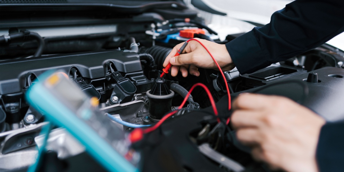 car battery dead