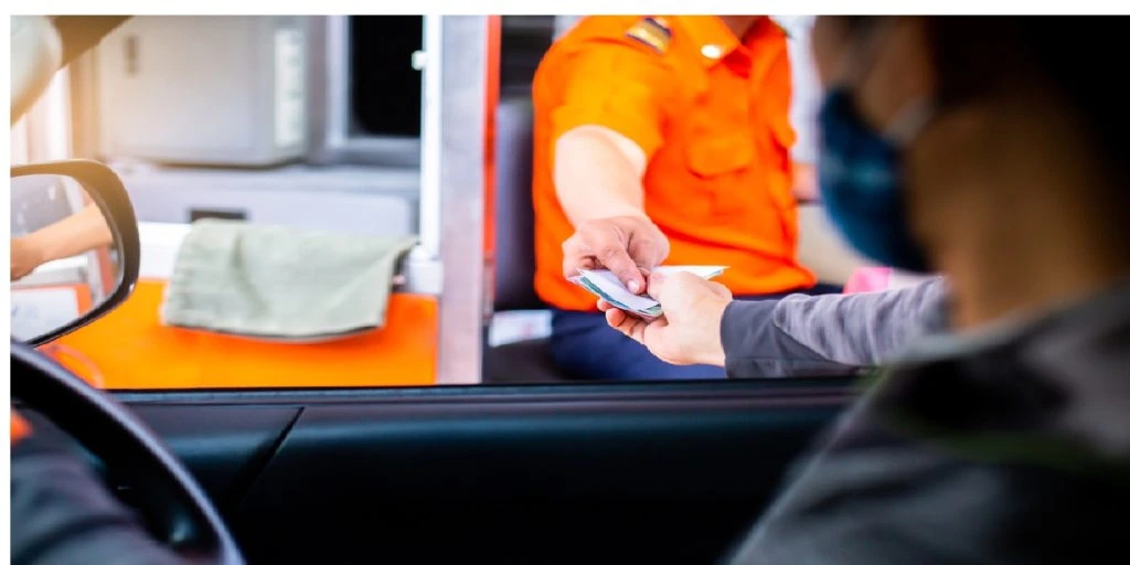 car payment toll
