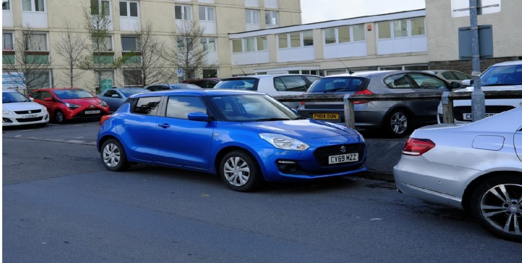 car suzuki