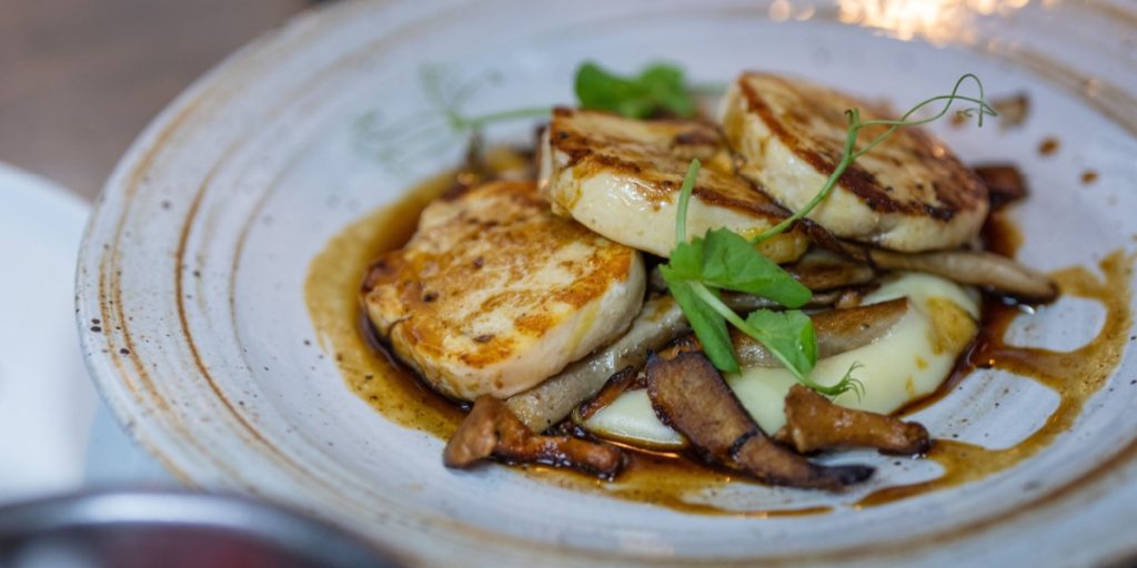 chicken ballotine