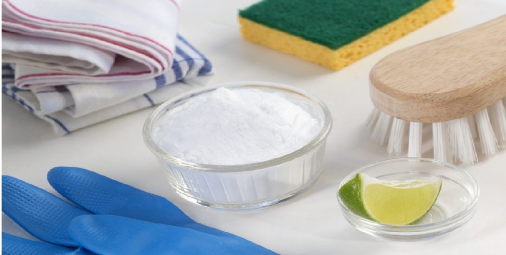 citric acid lime