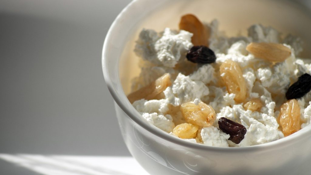 cottage cheese