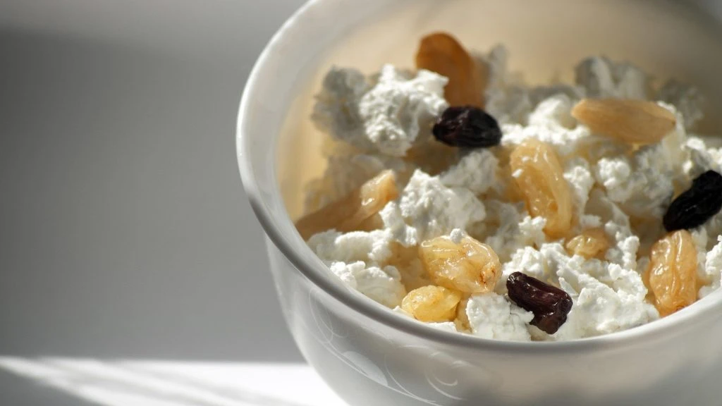 cottage cheese