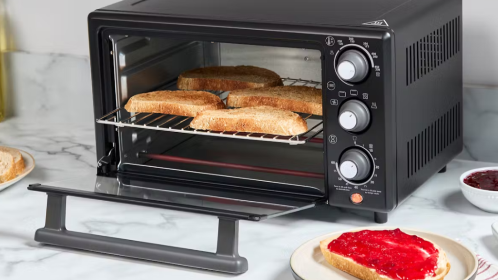 Oster® Compact Air Fryer Oven, Toaster Oven, Countertop Oven
