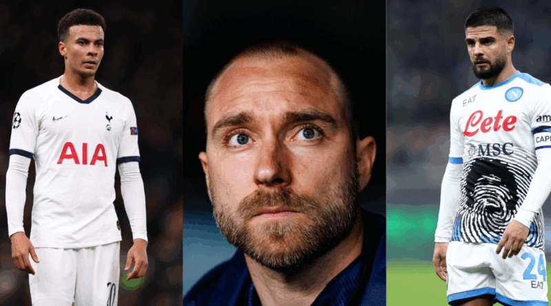 Fra legender til glemte stjerner: 10 spillere der kan hentes på en fri transfer