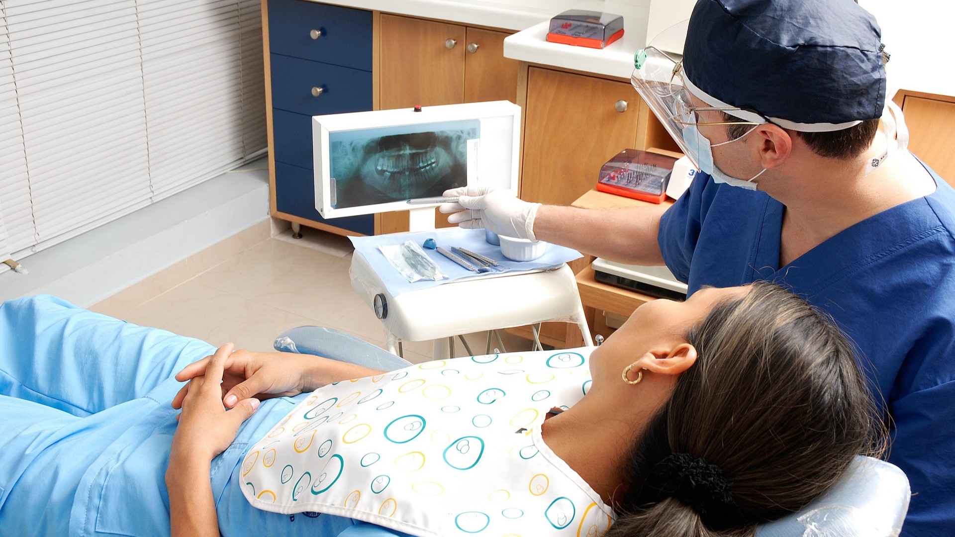 dentist tandlæge
