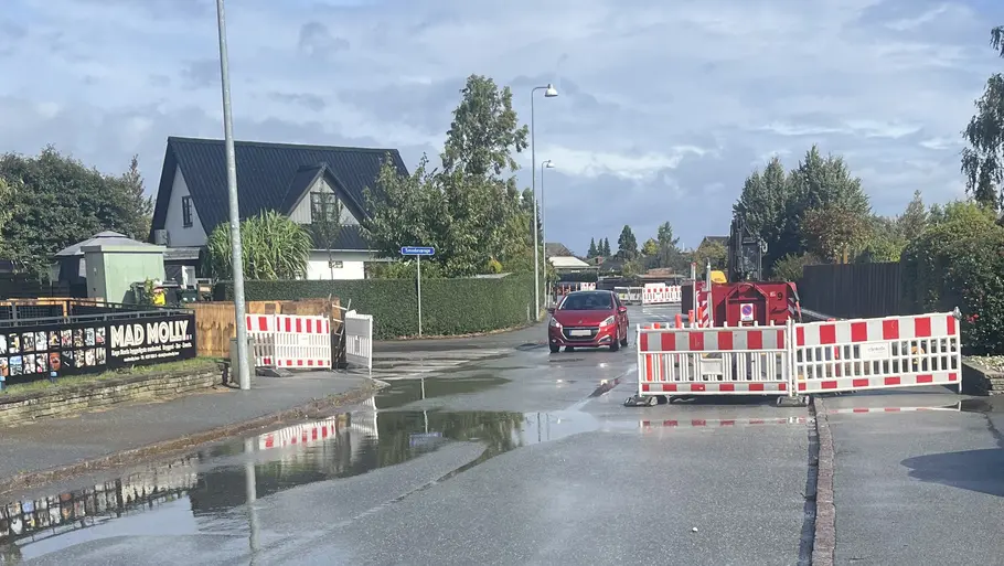 mod ensretning