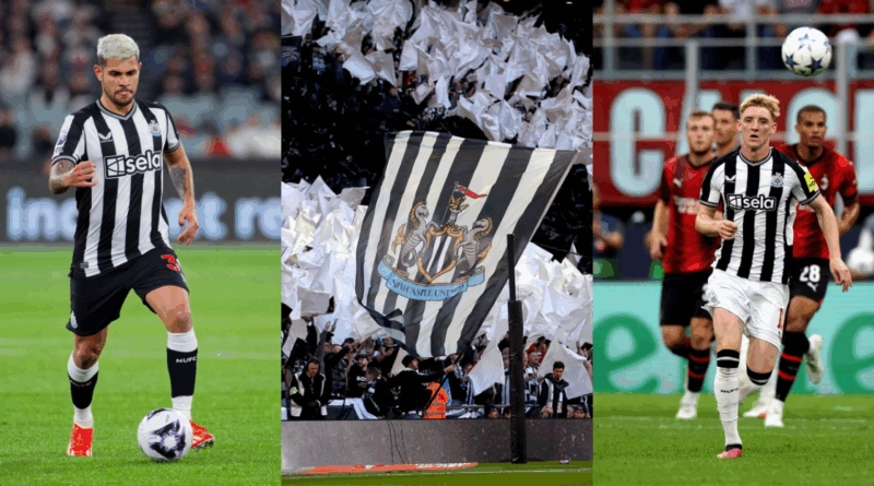 William Osula i fokus: Så meget tjener han og de andre i Newcastle United