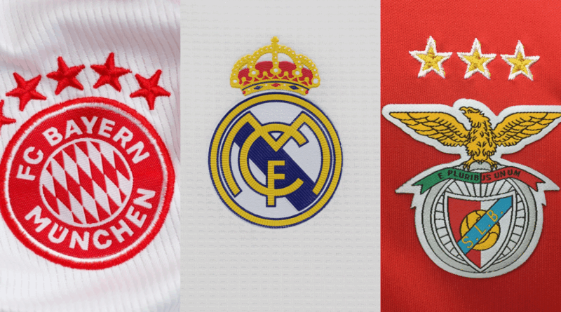Giganternes hjemmebaner: De 10 største stadions i Champions League