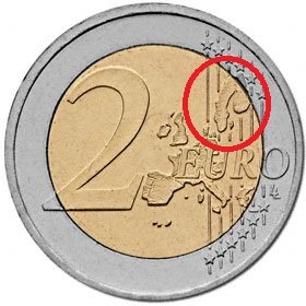 2 euro
