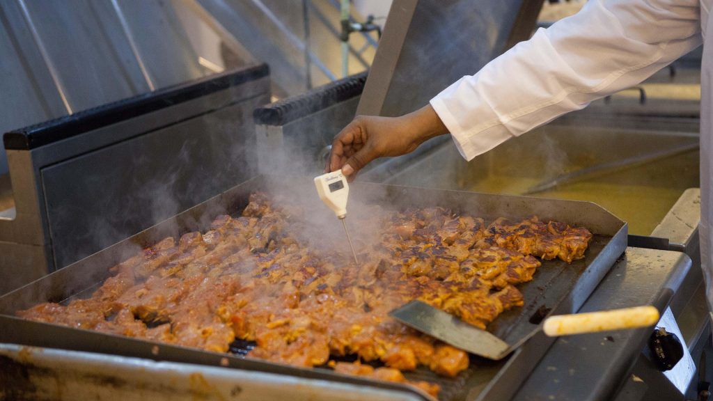 food safety food inspection