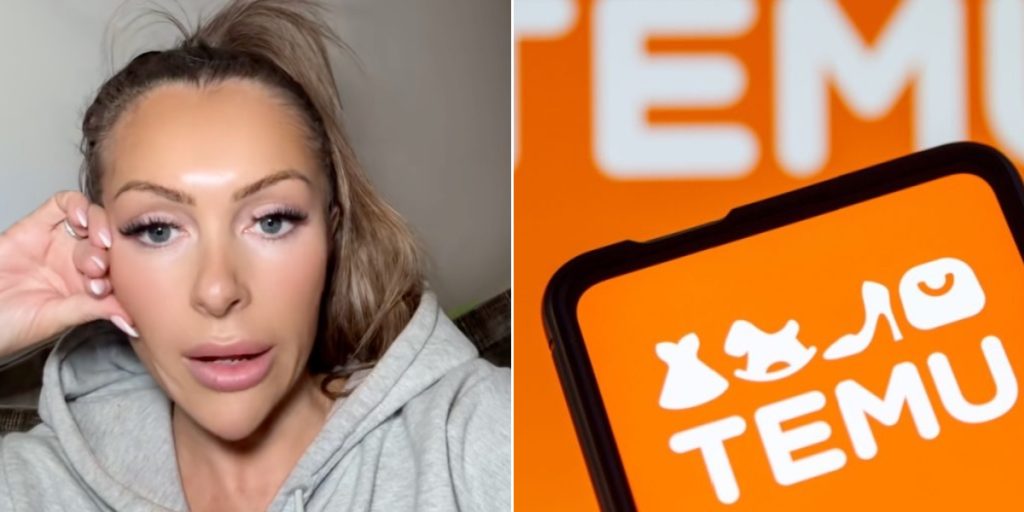 Emma købte gave til søn på Temu for 200 kroner: Hun blev rasende da den ankom