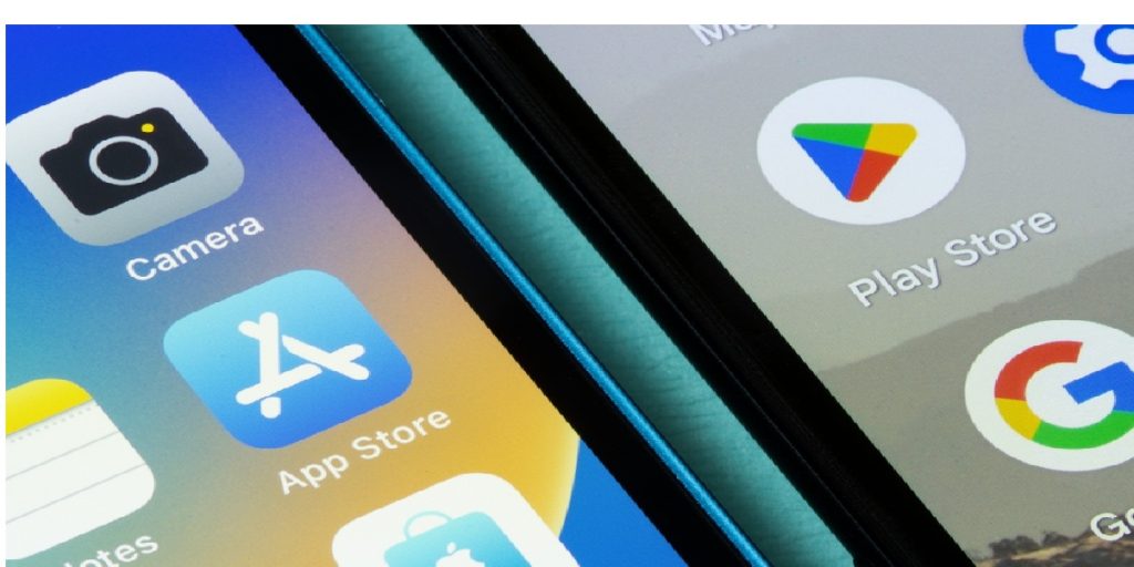 google play app store