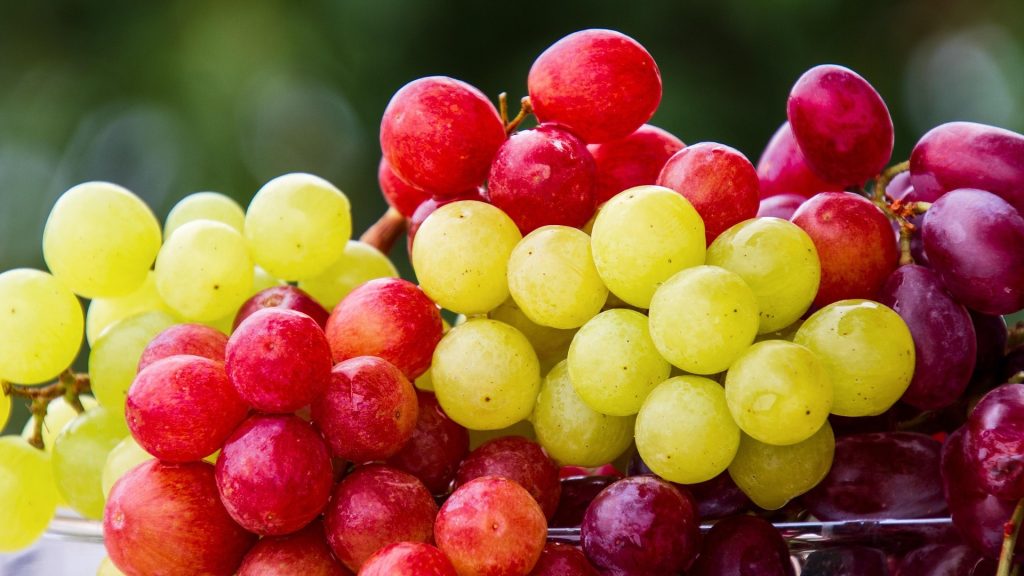 grapes