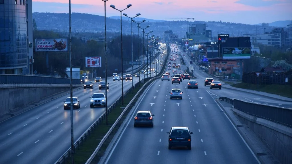 highway traffic
