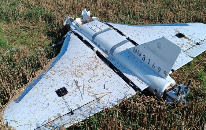 ‘Drone’-sagen tager pludselig ny drejning: Flere droner er faldet ned