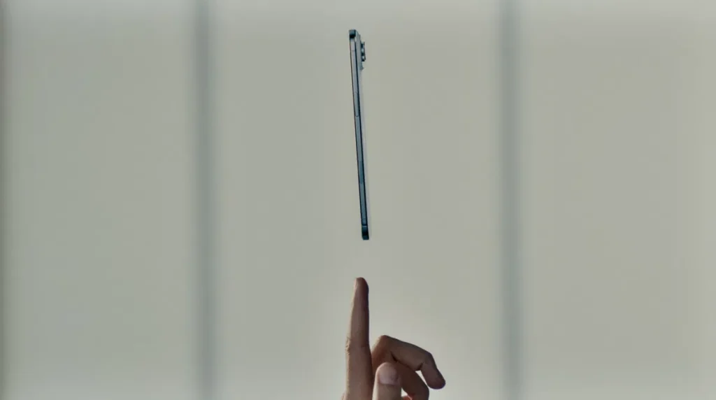 iPhone Air, Apple