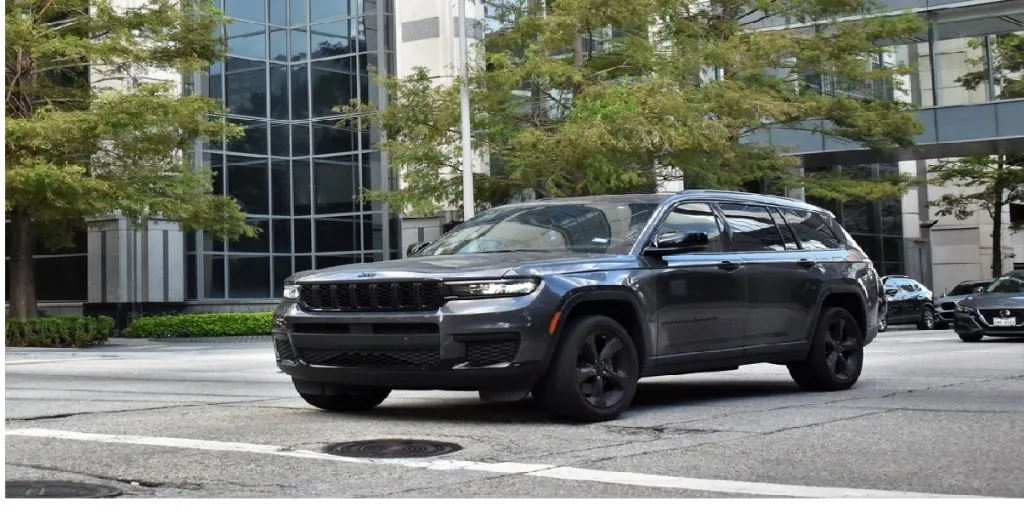 jeep car