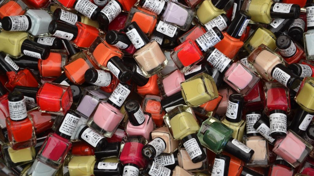 Nail polish