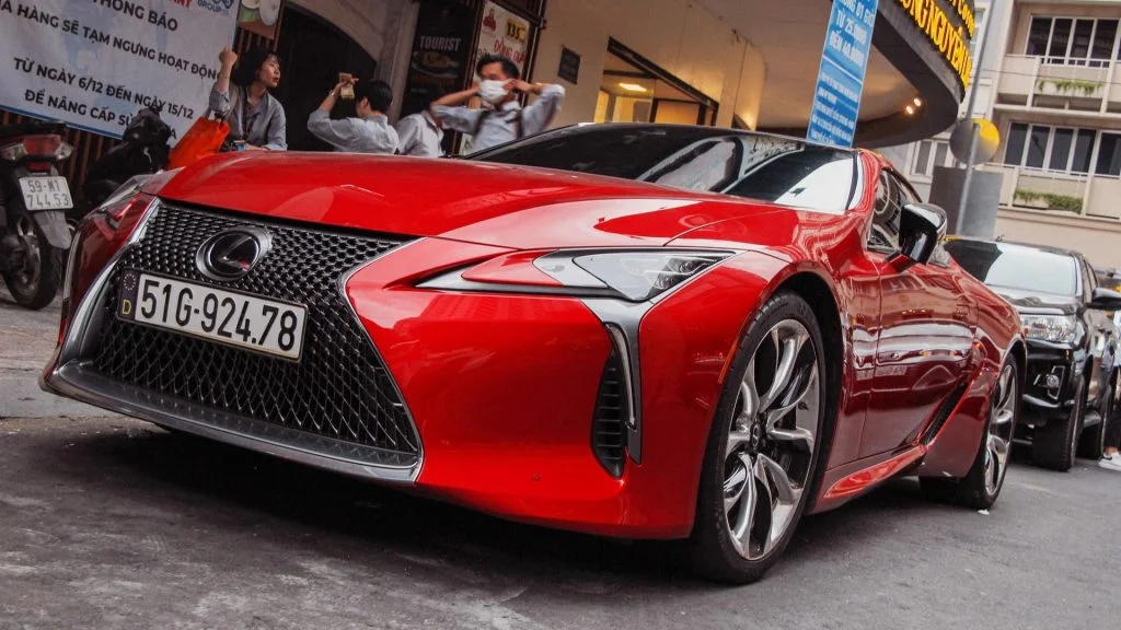 lexus
