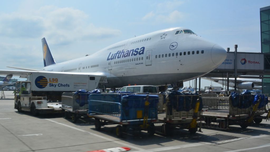 Lufthansa