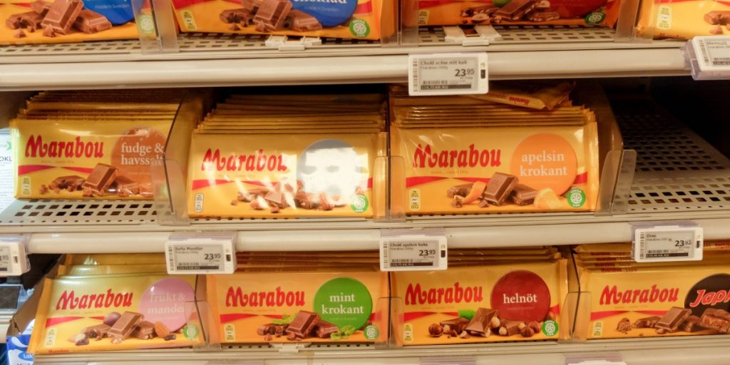 Priserne er stukket af: Nu er der godt nyt til alle dem, der elsker chokolade