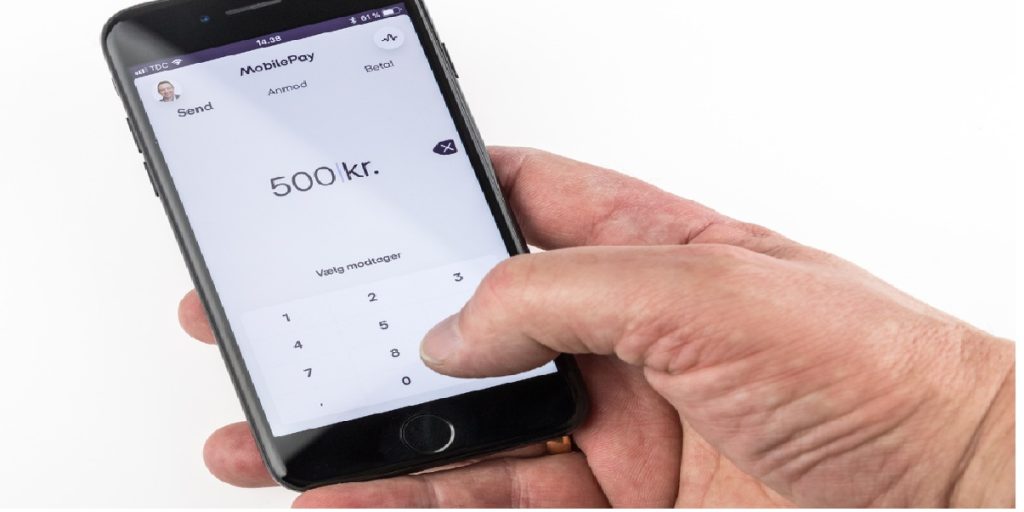 mobilepay money transfer
