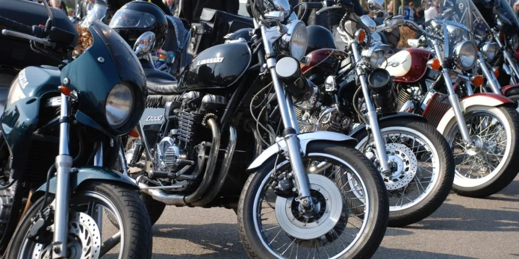 Bikes in Denmark