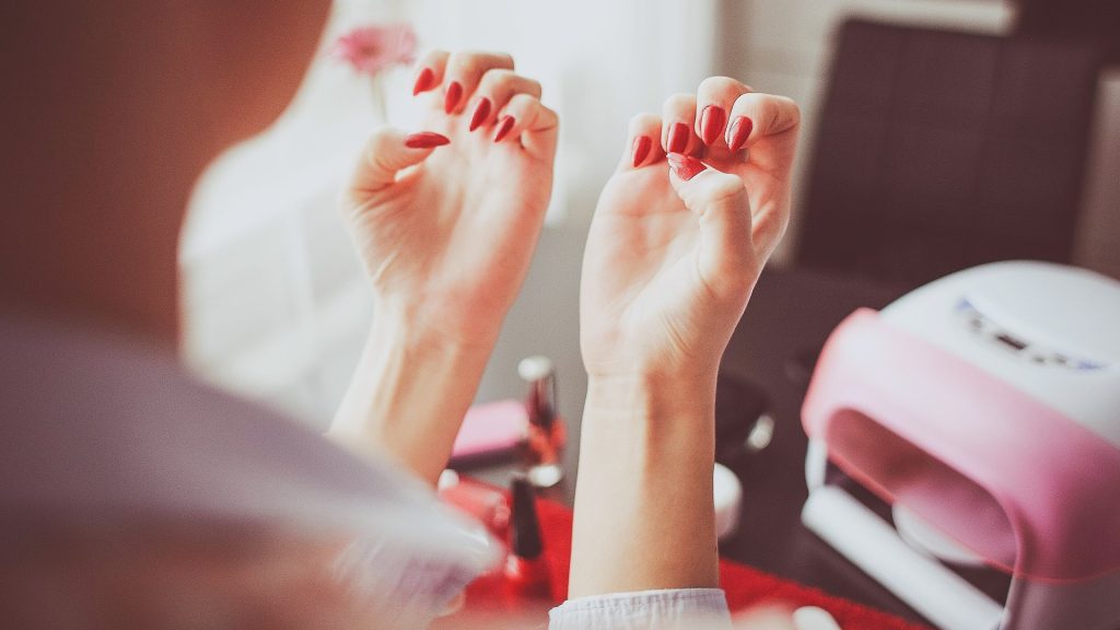 nails gel nails polish