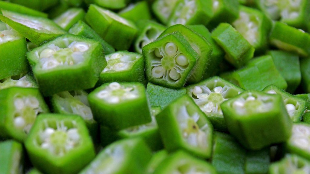 okra