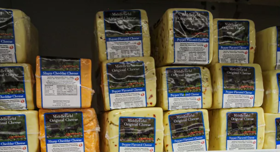 Middlefield Original Cheese Co-Op