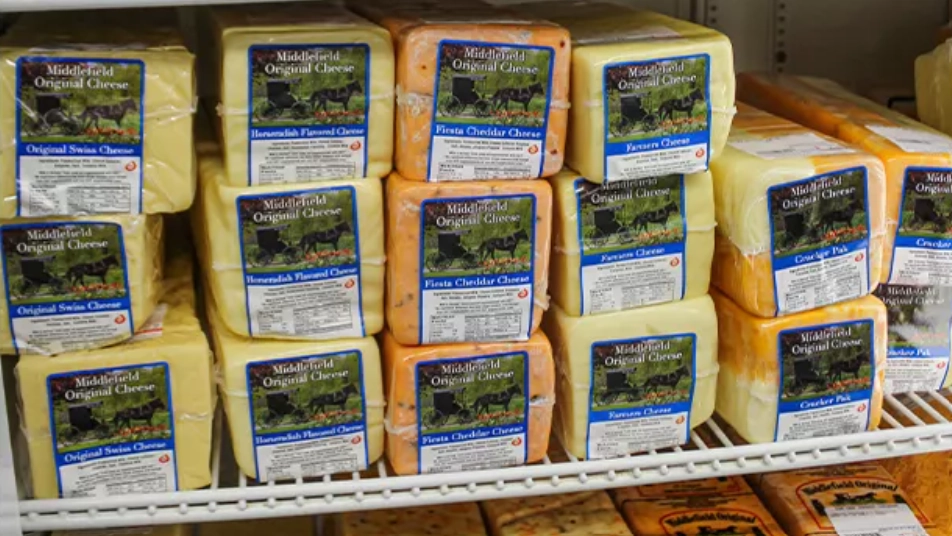 Middlefield Original Cheese Co-Op
