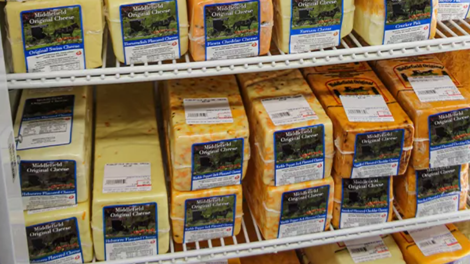 Middlefield Original Cheese Co-Op