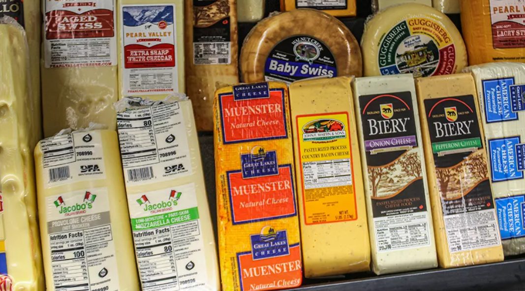Middlefield Original Cheese Co-Op