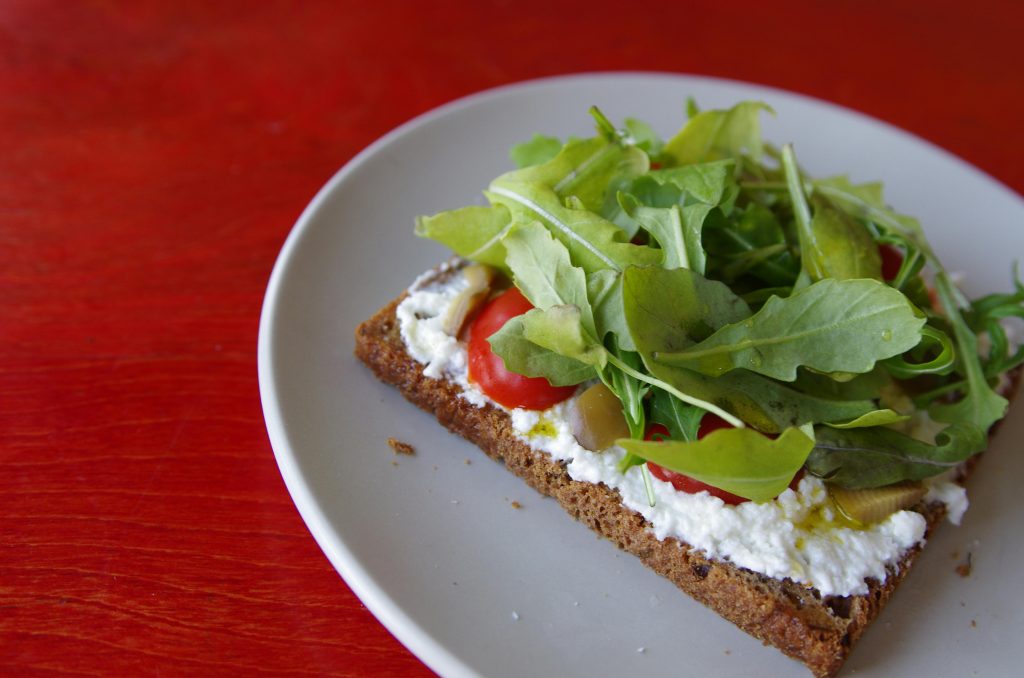 hytteost, cottage cheese