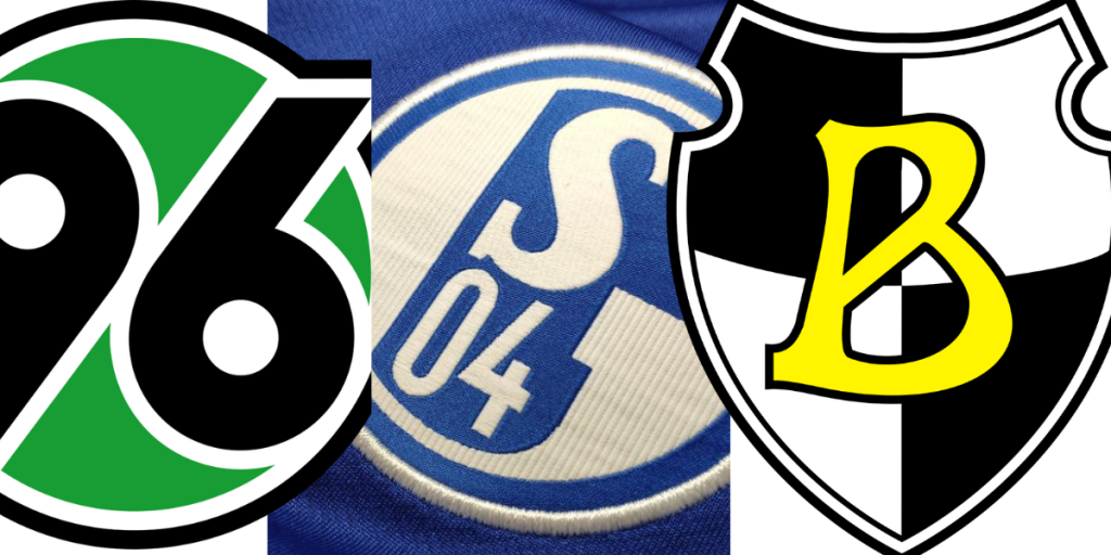 FC Schalke 04, Hannover 96, Borussia Neunkirchen