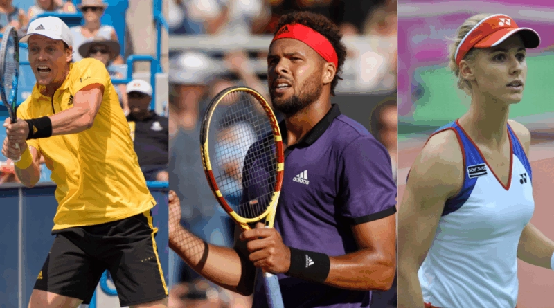 Næsten-legenderne: 15 tennisspillere, der var tæt på storhed