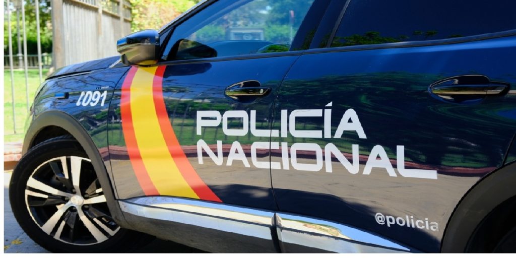 police spain