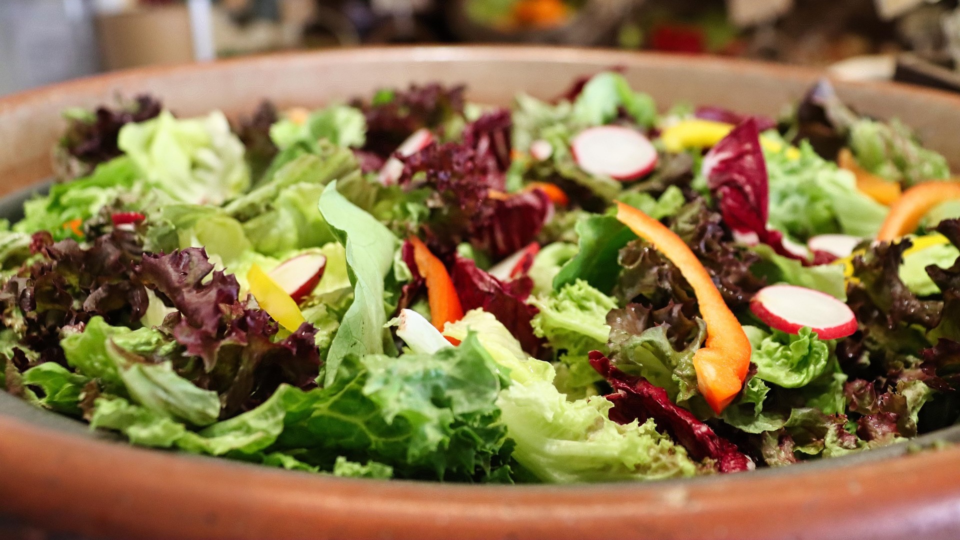 salad