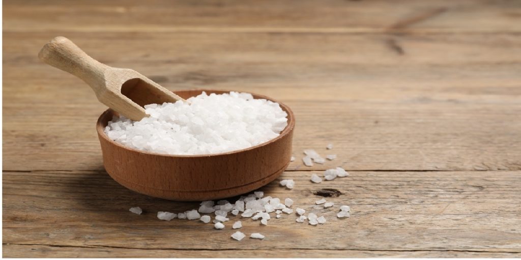 salt ingrediens