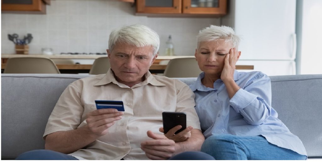 scam old people