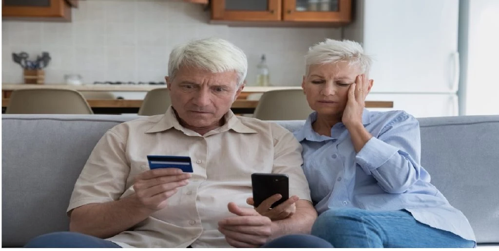 scam old people
