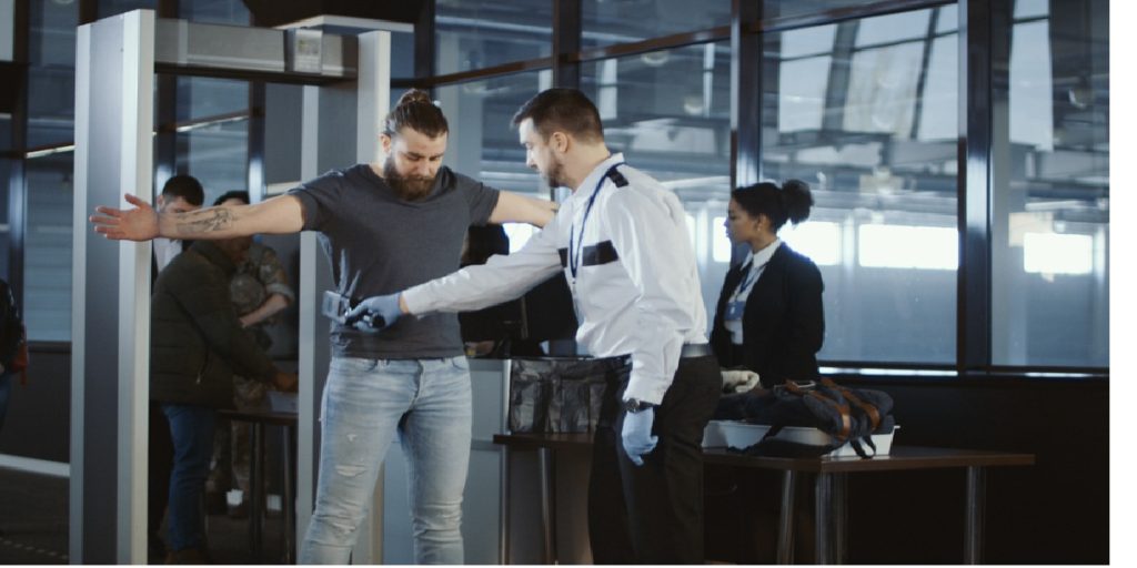 security airport service