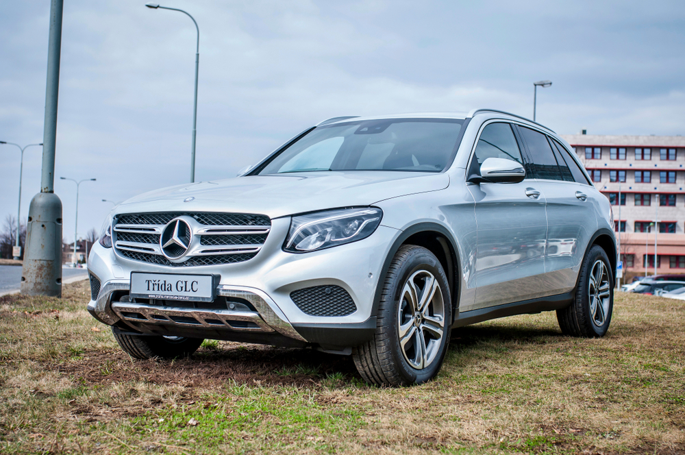 Mercedes Benz GLC