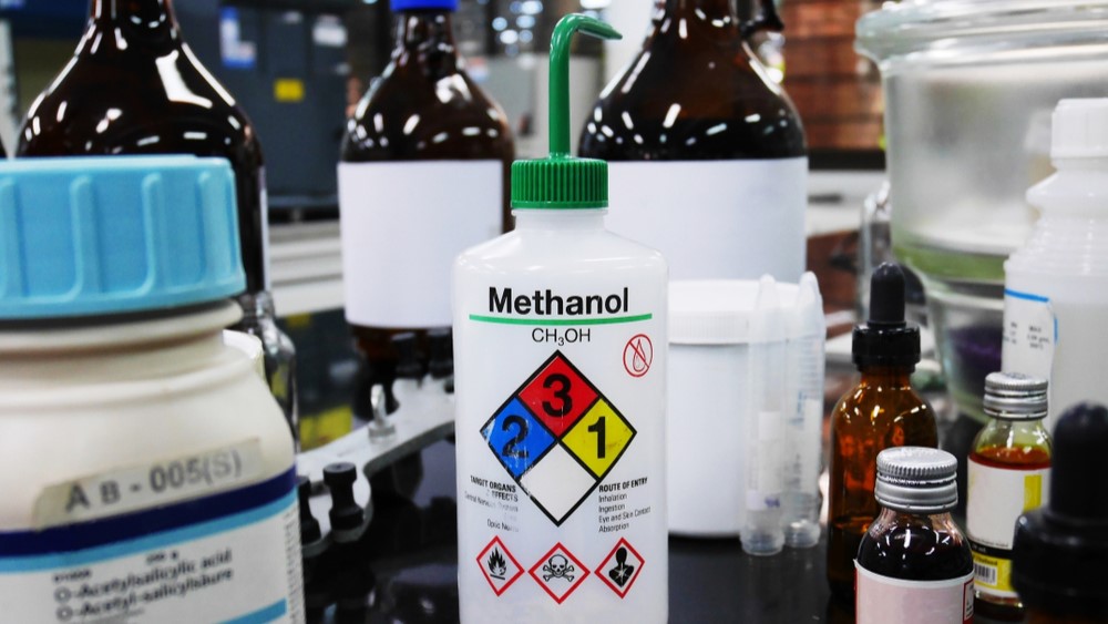 Methanol