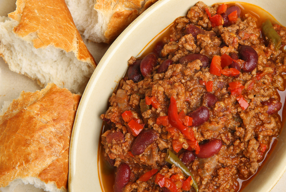 Denne chili con carne-oppskriften er ikke som de andre: Disse 3 ingrediensene tar den til nye høyder